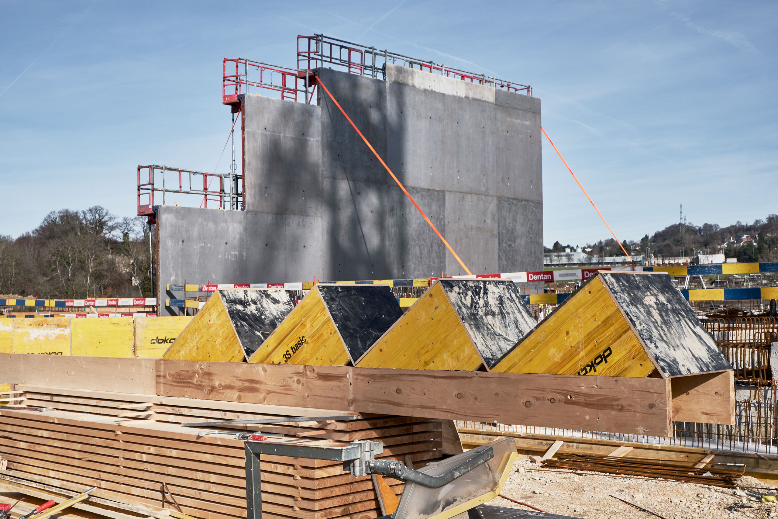 Stade de la Tuilière, Lausanne